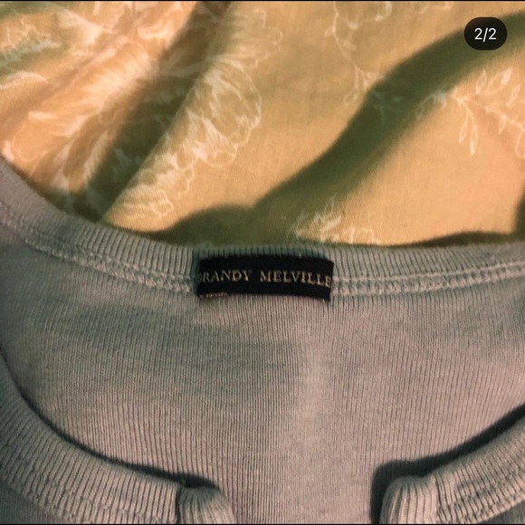 brandy ashlyn top - Picture 2 of 2